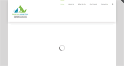 Desktop Screenshot of mastersonanimalclinic.com